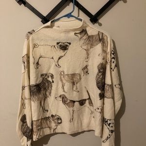 Anthropologie Cashmere sweater